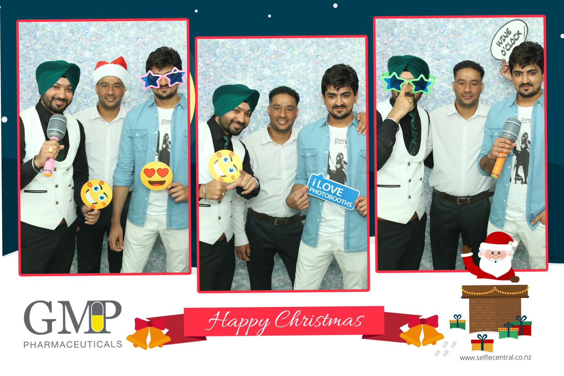 GMP Christmas Party | View more photos from the event at gallery.photobooth.co.nz/u/SelfieCentral/GMP-Christmas-Party